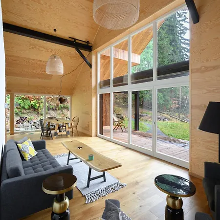 4 Strony Lasu Holiday home