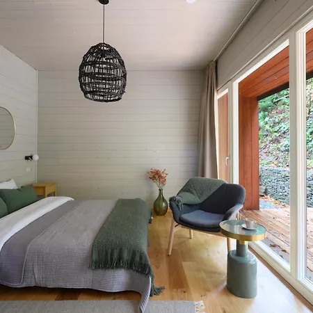 4 Strony Lasu Dom wakacyjny *