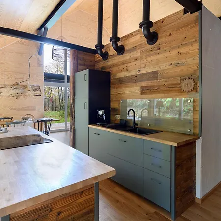 4 Strony Lasu Dom wakacyjny Golaczow