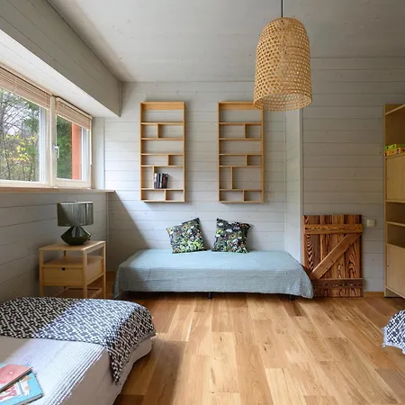 4 Strony Lasu Dom wakacyjny