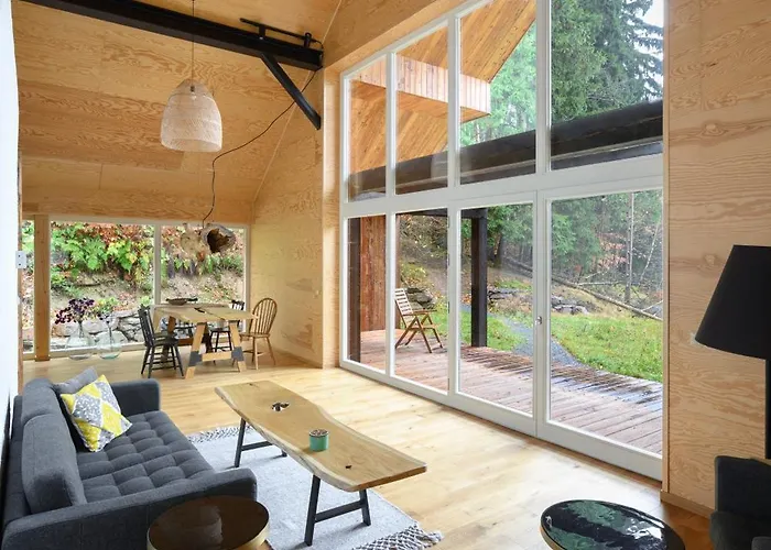 4 Strony Lasu Dom wakacyjny