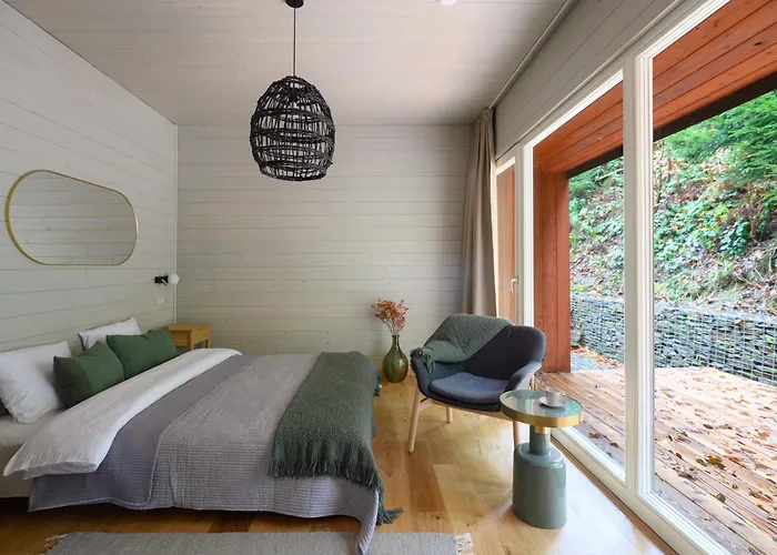 4 Strony Lasu Dom wakacyjny *