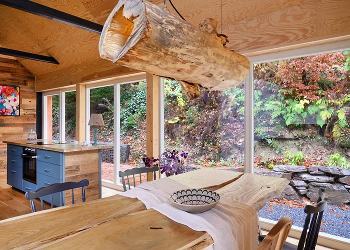 Dom wakacyjny 4 Strony Lasu *