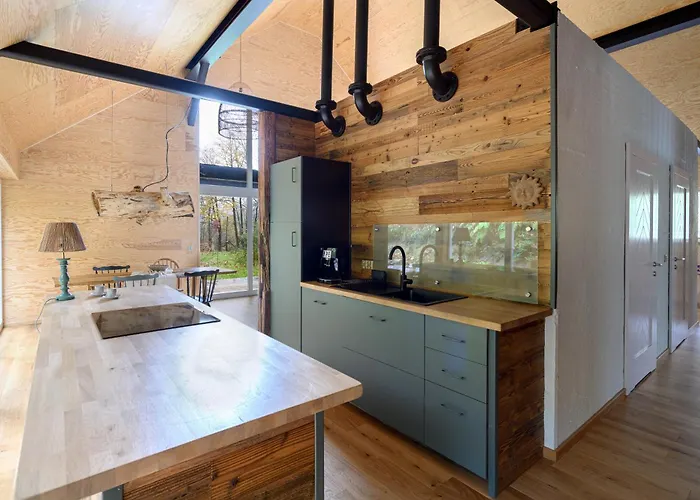 4 Strony Lasu Dom wakacyjny Golaczow