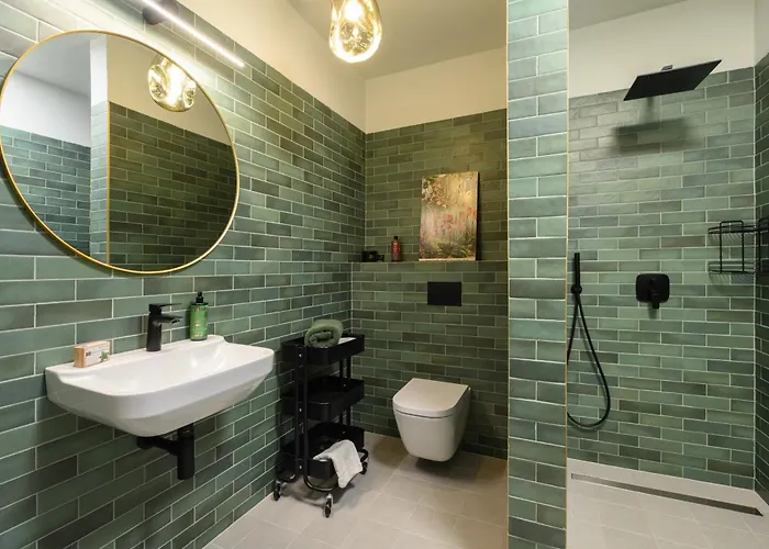 Dom wakacyjny 4 Strony Lasu Golaczow