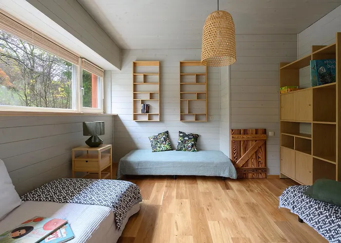 4 Strony Lasu Dom wakacyjny