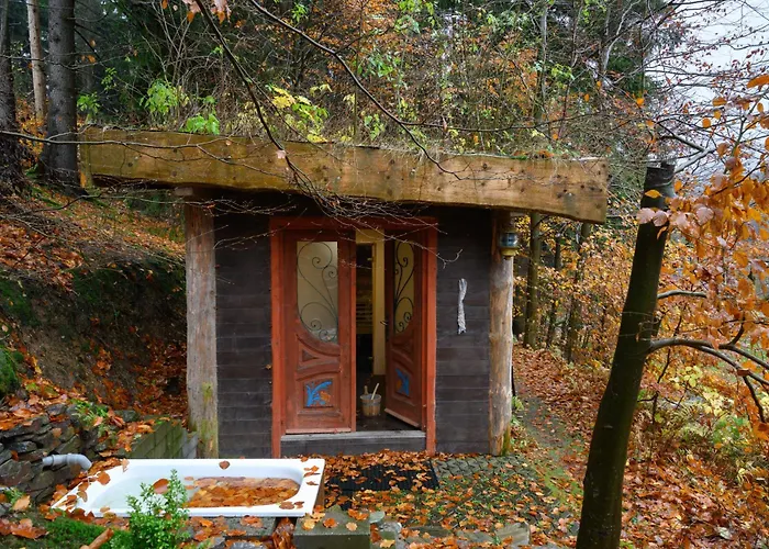 Dom wakacyjny 4 Strony Lasu