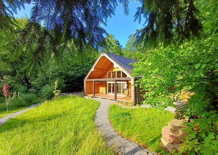 4 Strony Lasu Dom wakacyjny *