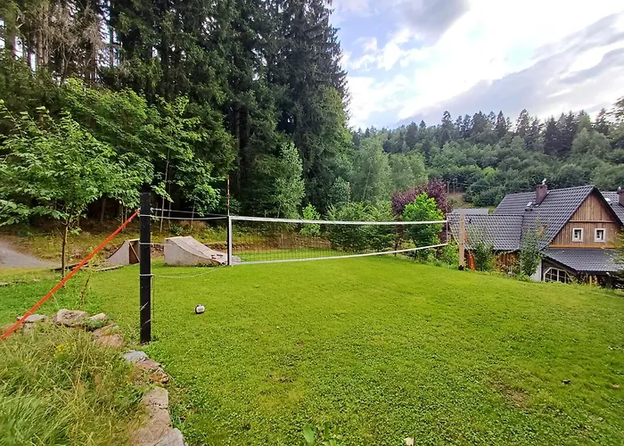 Dom wakacyjny 4 Strony Lasu *