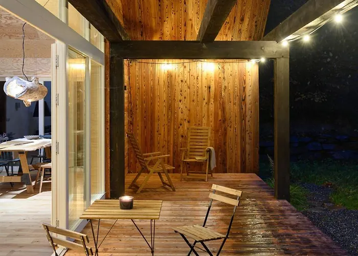 4 Strony Lasu Dom wakacyjny Golaczow